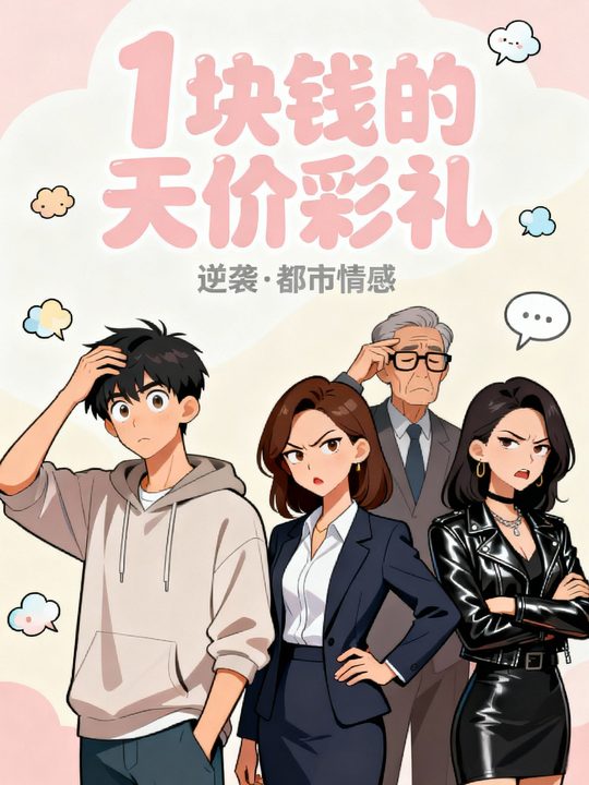 1块钱的天价彩礼封面