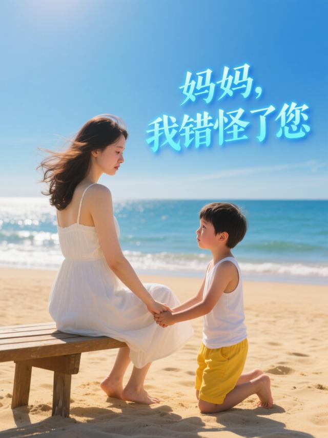 妈妈,我错怪了您封面