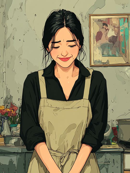 结婚三年,我抢走继女后离婚封面