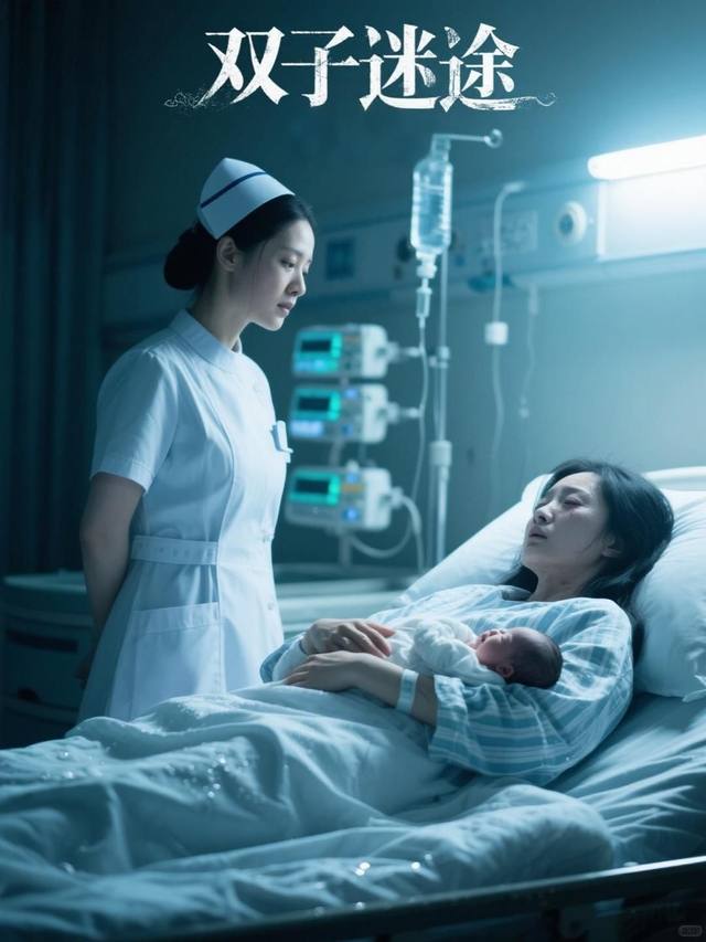 双子迷途封面