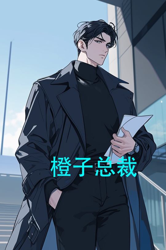 橙子总裁封面