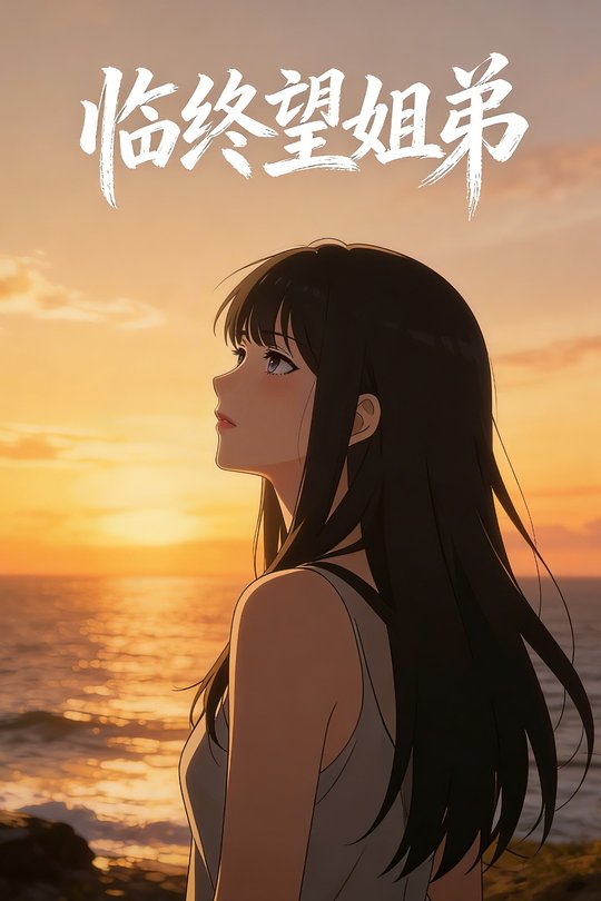 临终望姐弟封面