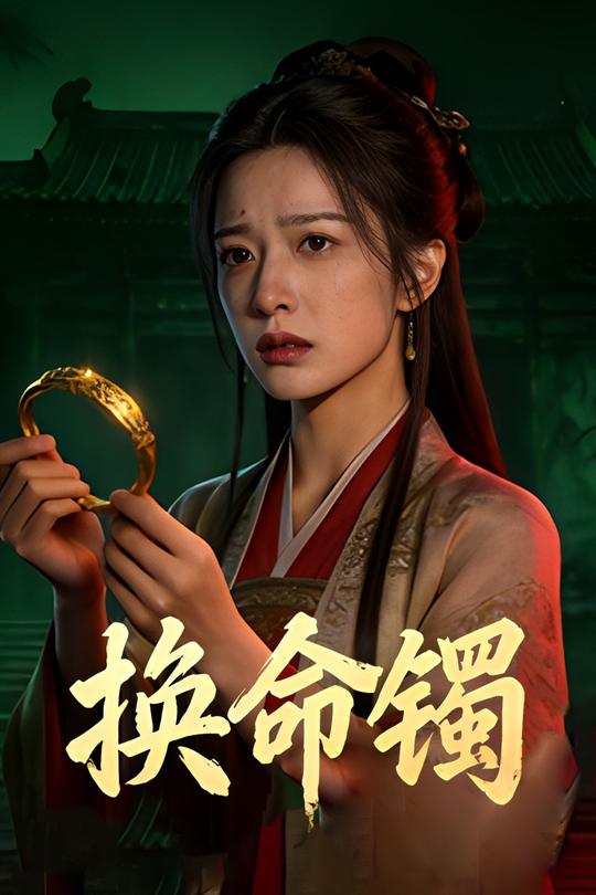 换命镯封面