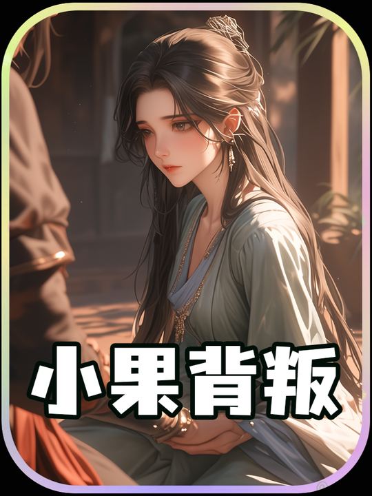小果背叛封面