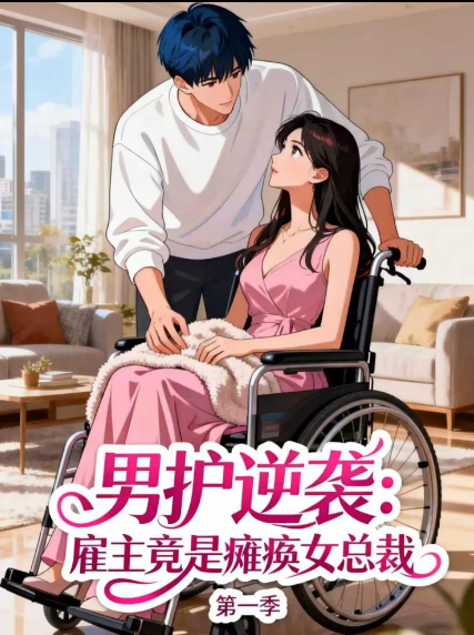 男护逆袭:雇主竟是瘫痪女总裁第一季封面