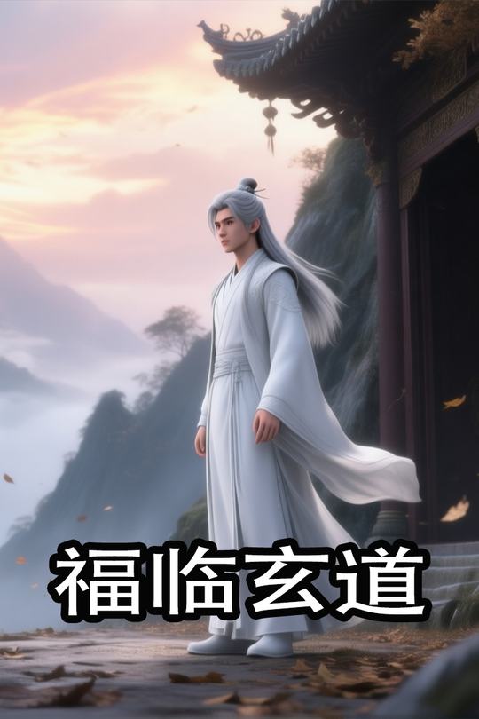 福临玄道封面