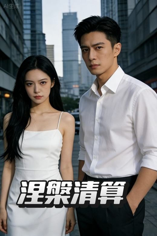 涅槃清算封面