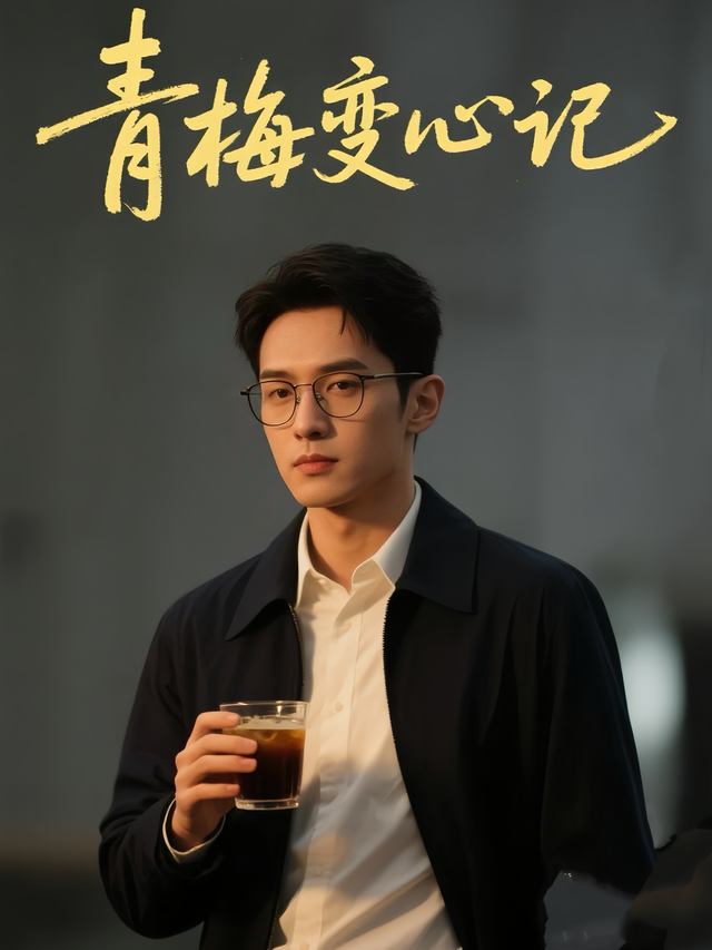 青梅变心记封面