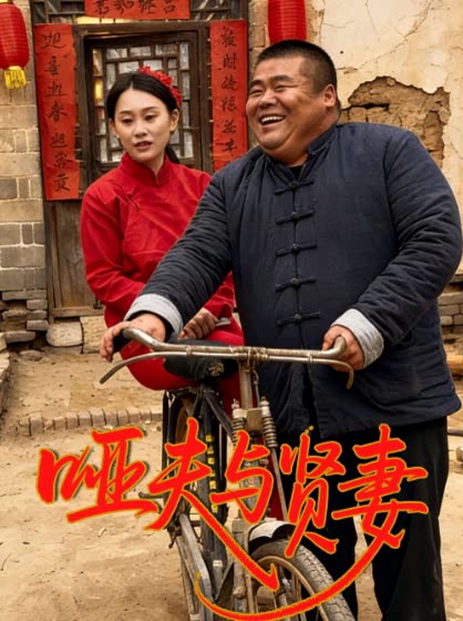哑夫与贤妻封面