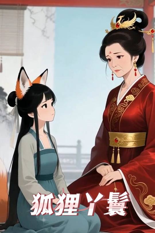 狐狸丫鬟封面
