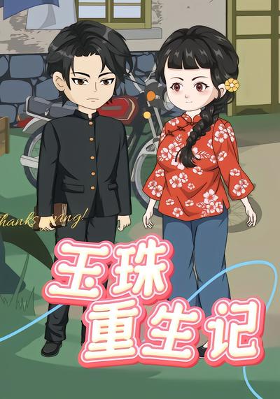 玉珠重生记封面