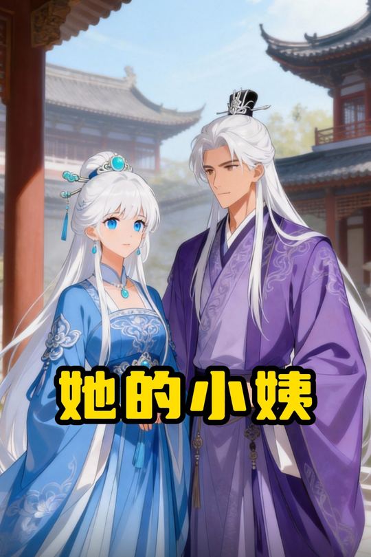她的小姨封面