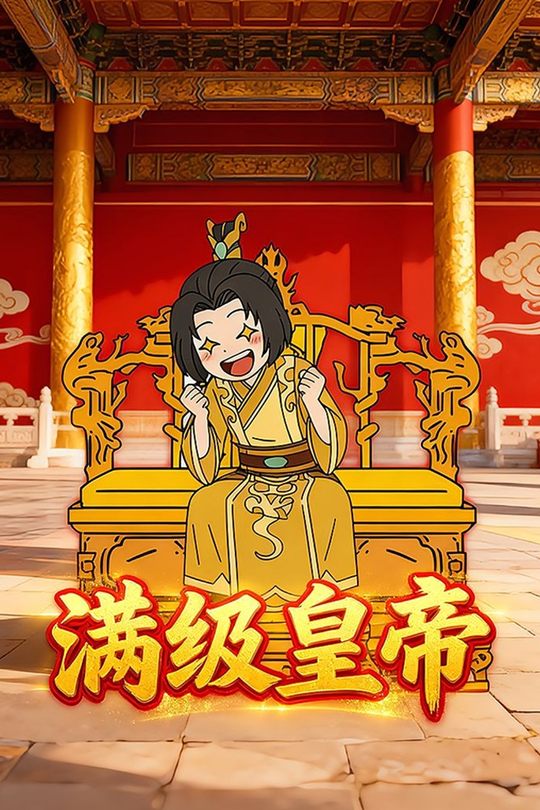 满级皇帝封面