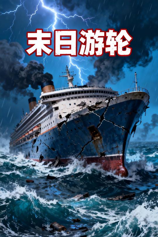 末日游轮封面