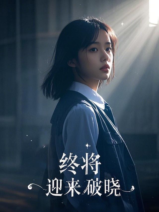 终将迎来破晓封面