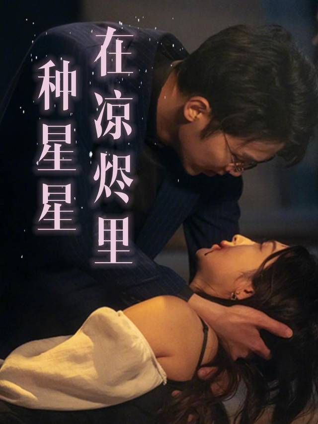 在凉烬里种星星封面
