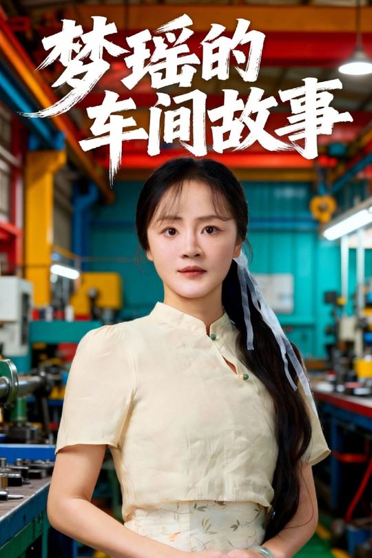 梦瑶的车间故事封面