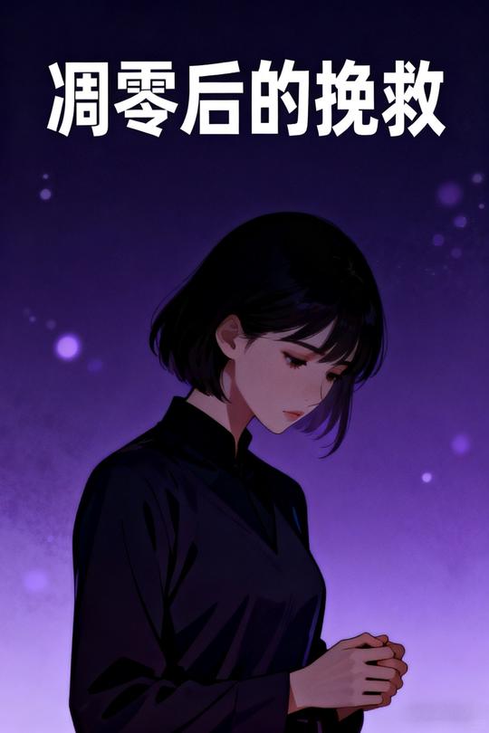 凋零后的挽救封面