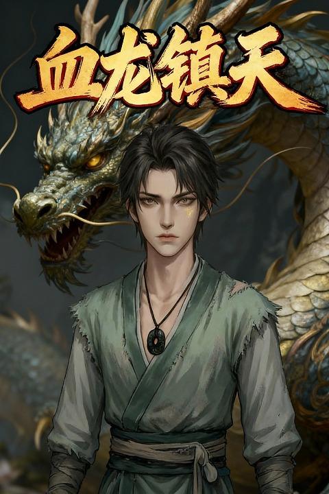 血龙镇天封面