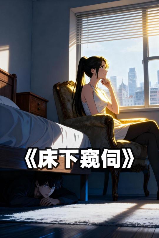 床下窥伺封面