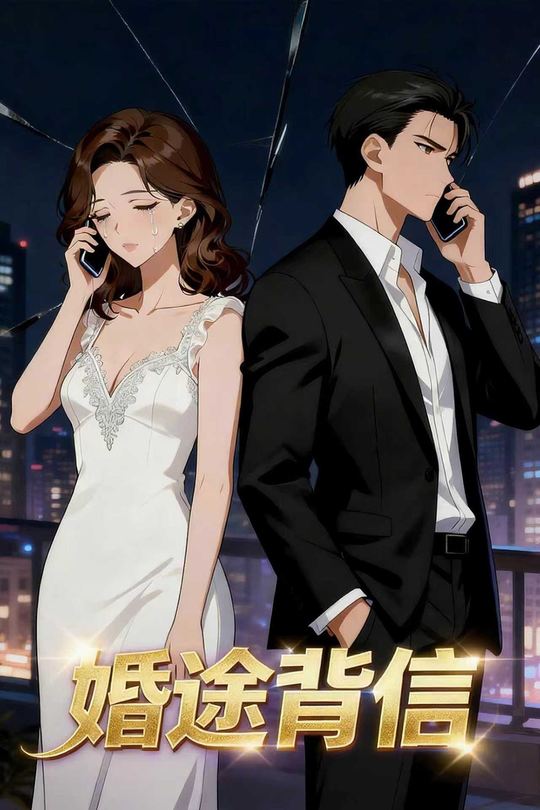 婚途背信封面