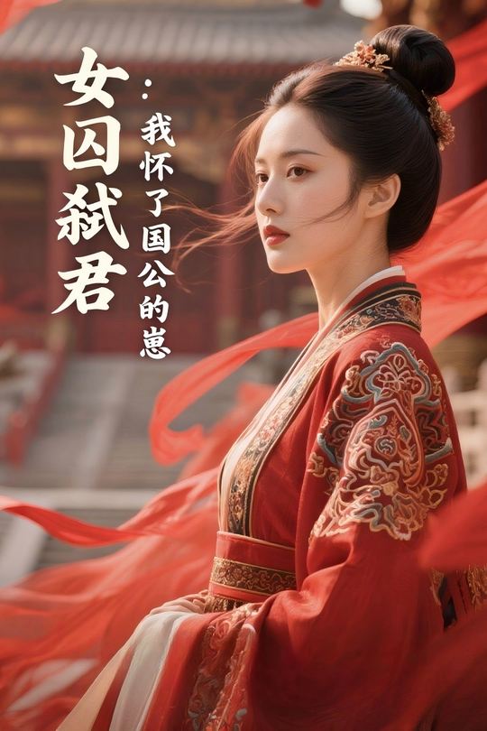 女囚弑君:我怀了国公的崽封面