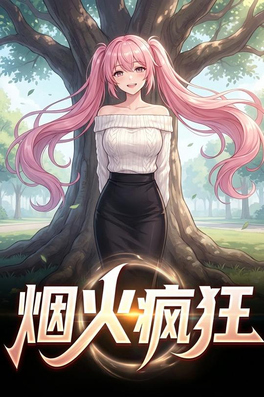 烟火疯狂封面