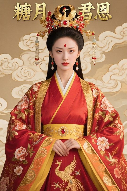 糖月君恩封面