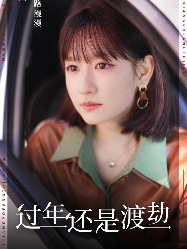 过年还是渡劫封面