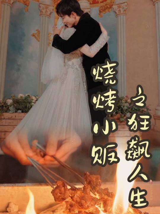 烧烤小贩之狂飙人生封面