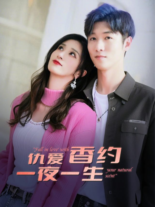 仇爱香约一夜一生封面