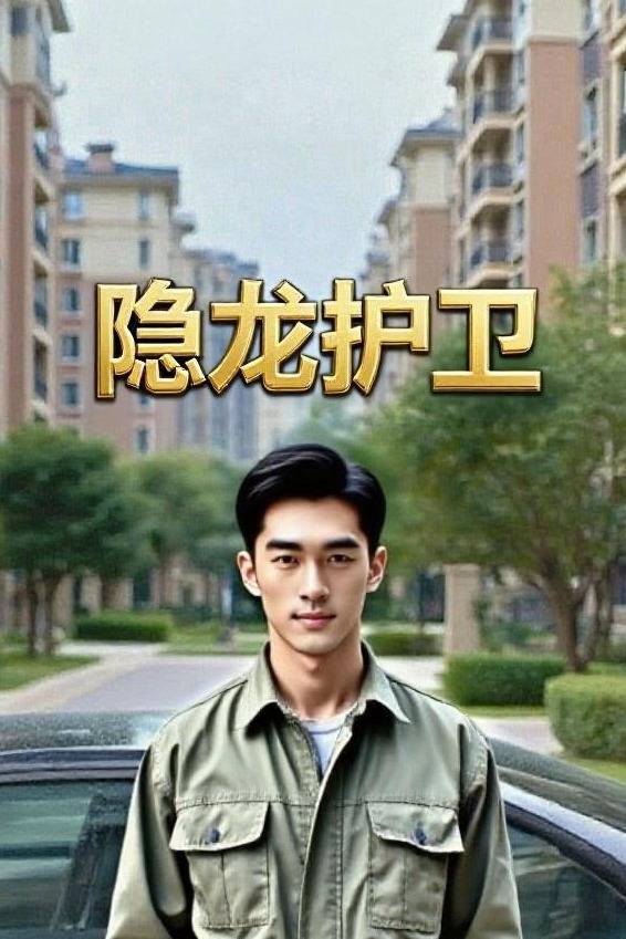 隐龙护卫封面