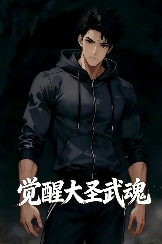 觉醒大圣武魂封面