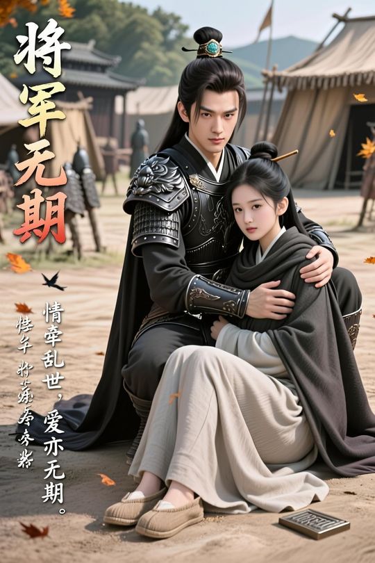 将军无期封面