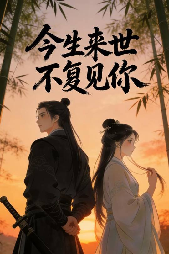 今生来世,不复见你封面