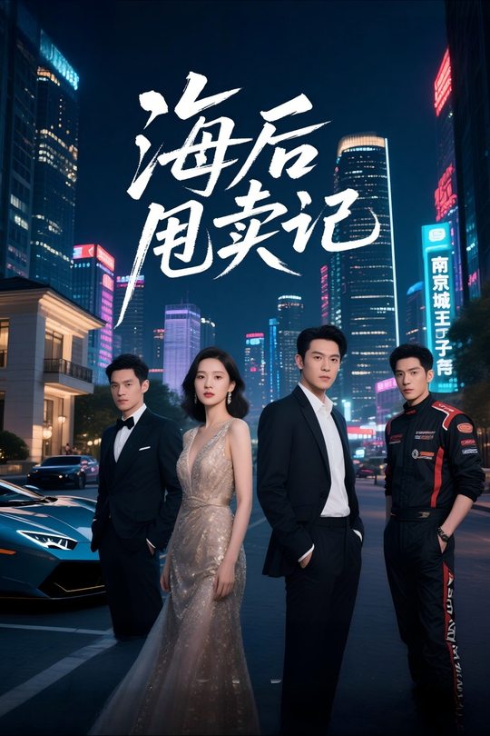海后甩卖记封面