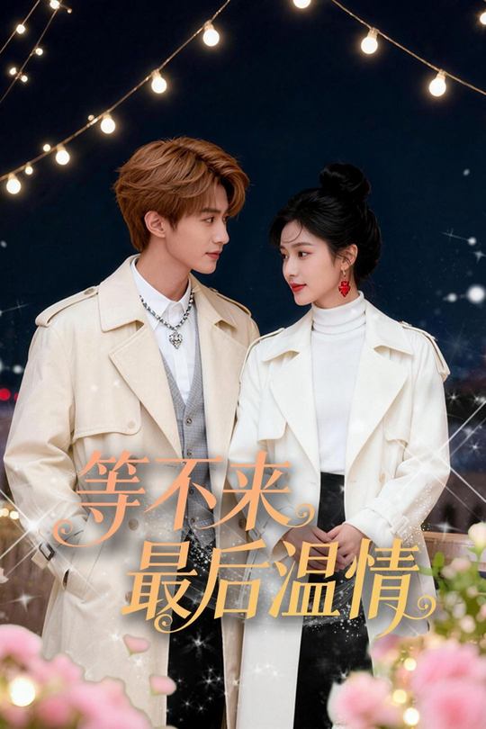 等不来最后温情封面