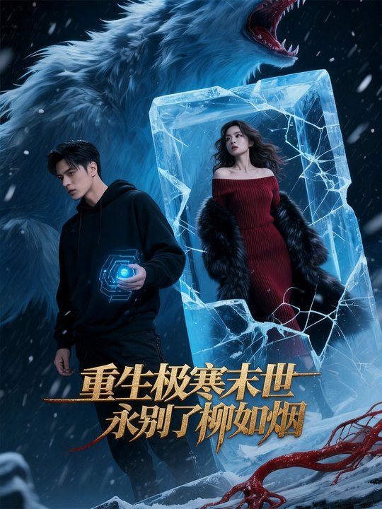 重生极寒末世,永别了柳如烟封面