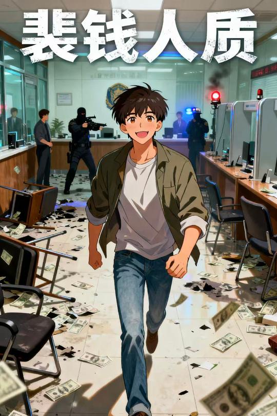 裴钱人质封面