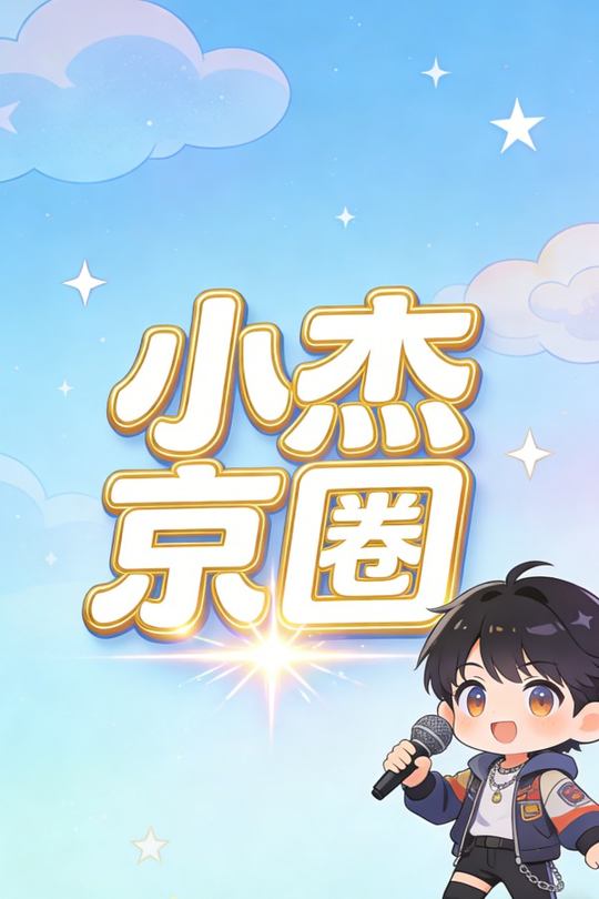小杰京圈封面