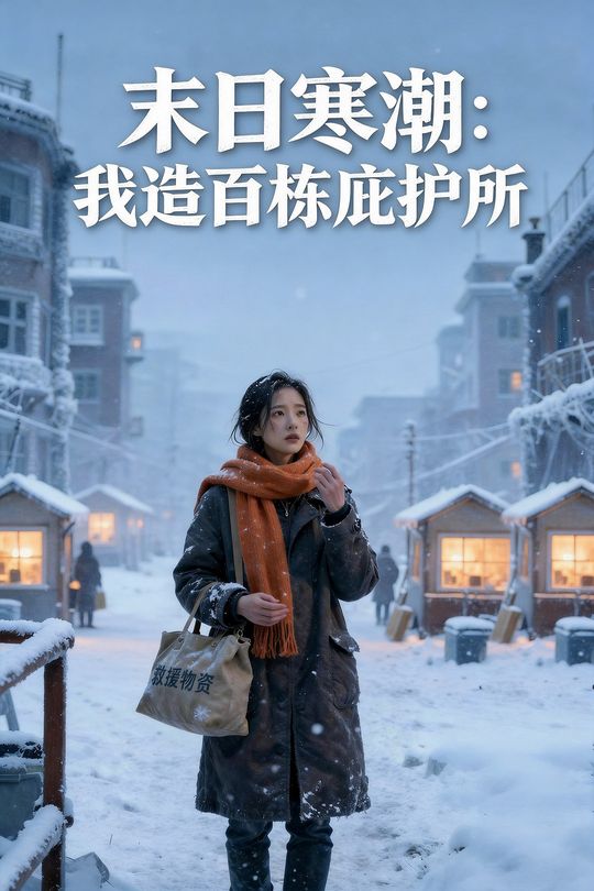 末日寒潮：我造百栋庇护所封面