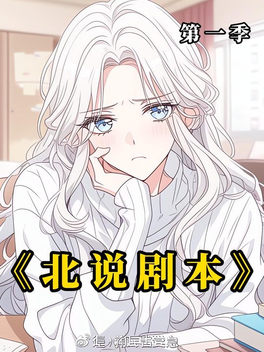 北说剧本第一季封面