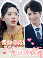 报告傅总,闪婚夫人是满级锦鲤封面