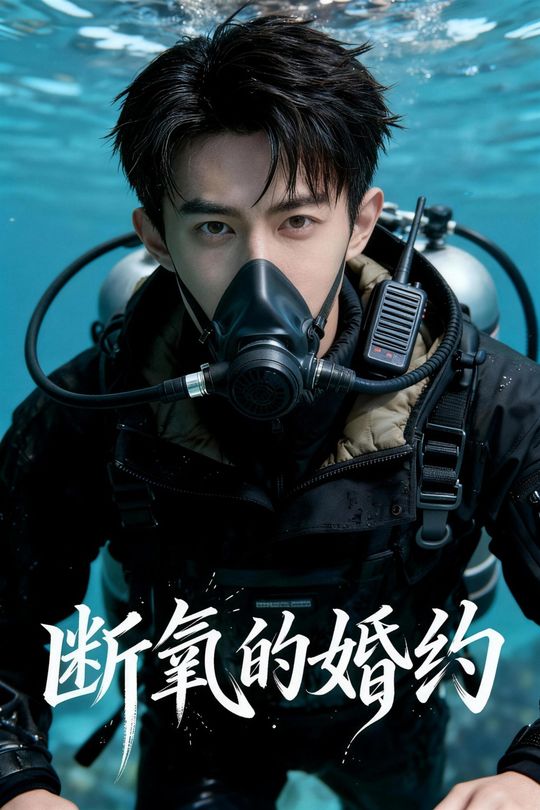 断氧的婚约封面