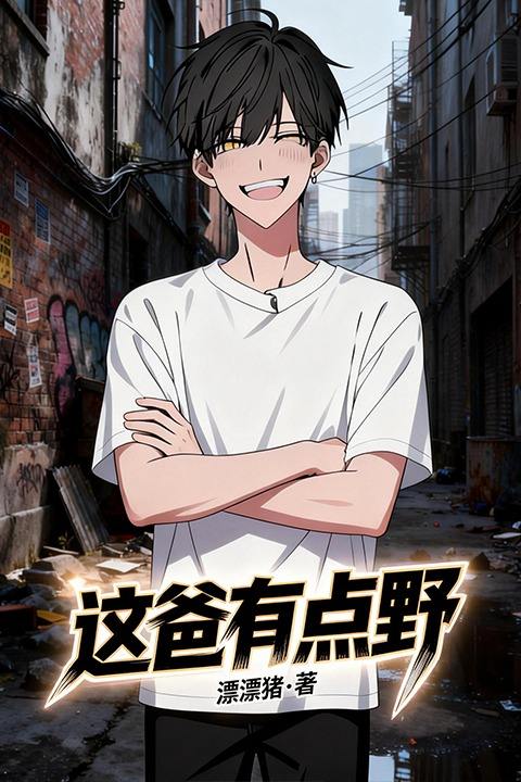 这爸有点野封面