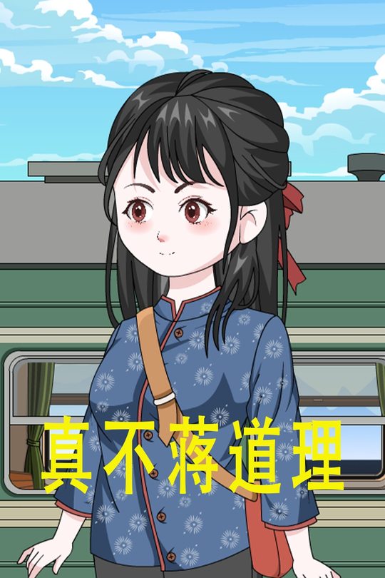 真不蒋道理封面