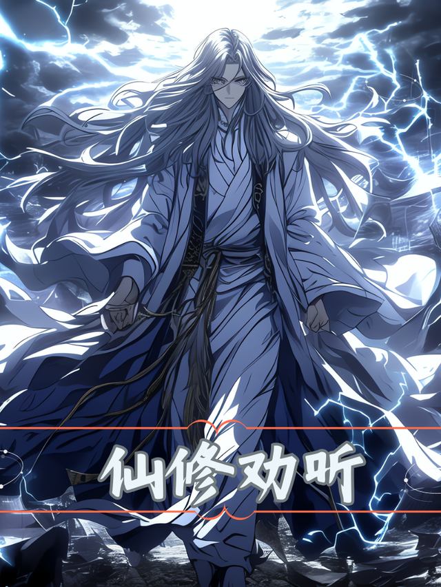 听劝修仙封面