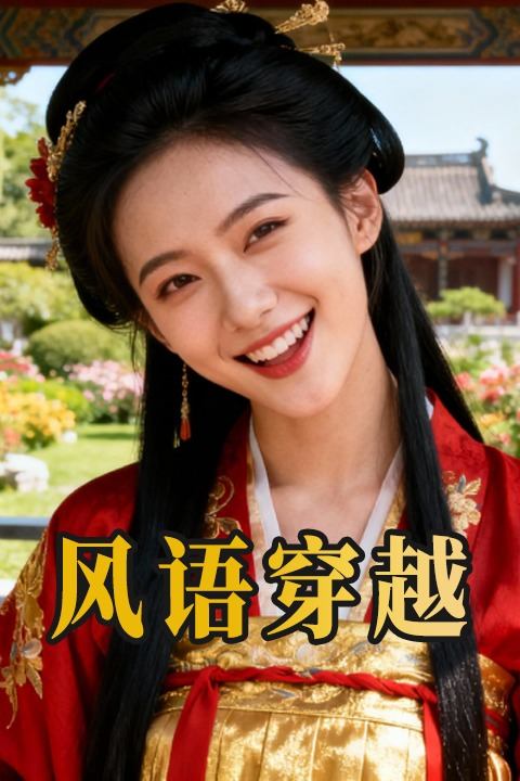 风语穿越封面