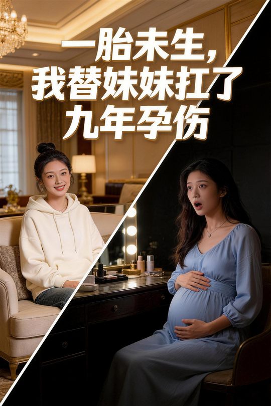 一胎未生,我替妹扛了九年孕伤封面