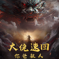 大佬速回,你爸被人打断了八根肋骨封面